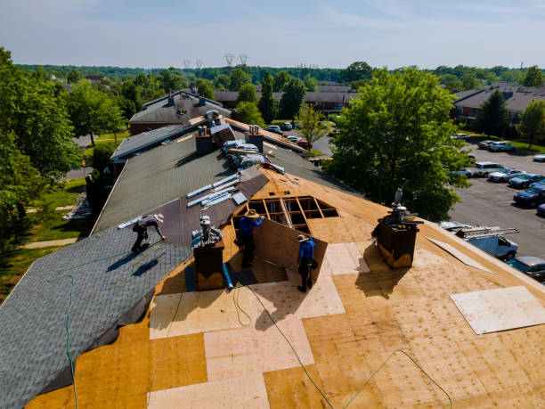 Quick and Trustworthy Emergency Roof Repair Services in London, KY